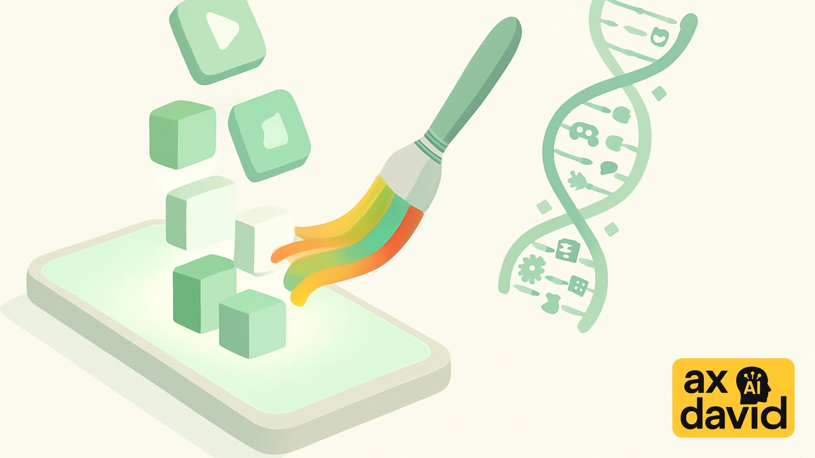 Google Play adds AI app builders, Ask Play, and Gamer DNA